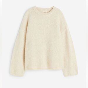 H&M Mohair Sweater